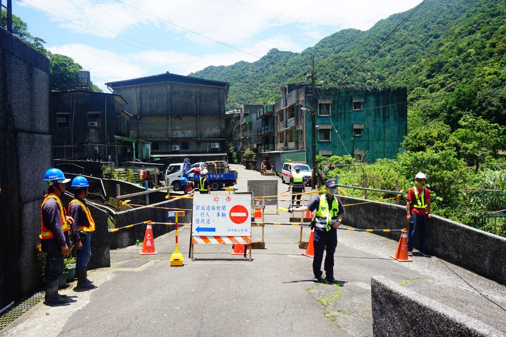 道路（封閉）