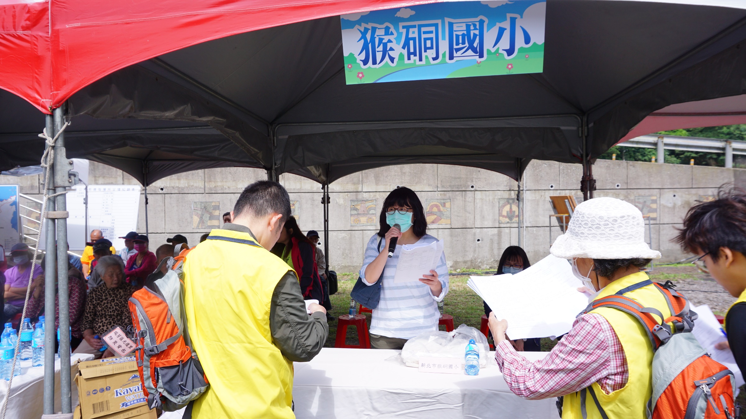 學校兒童疏散-2