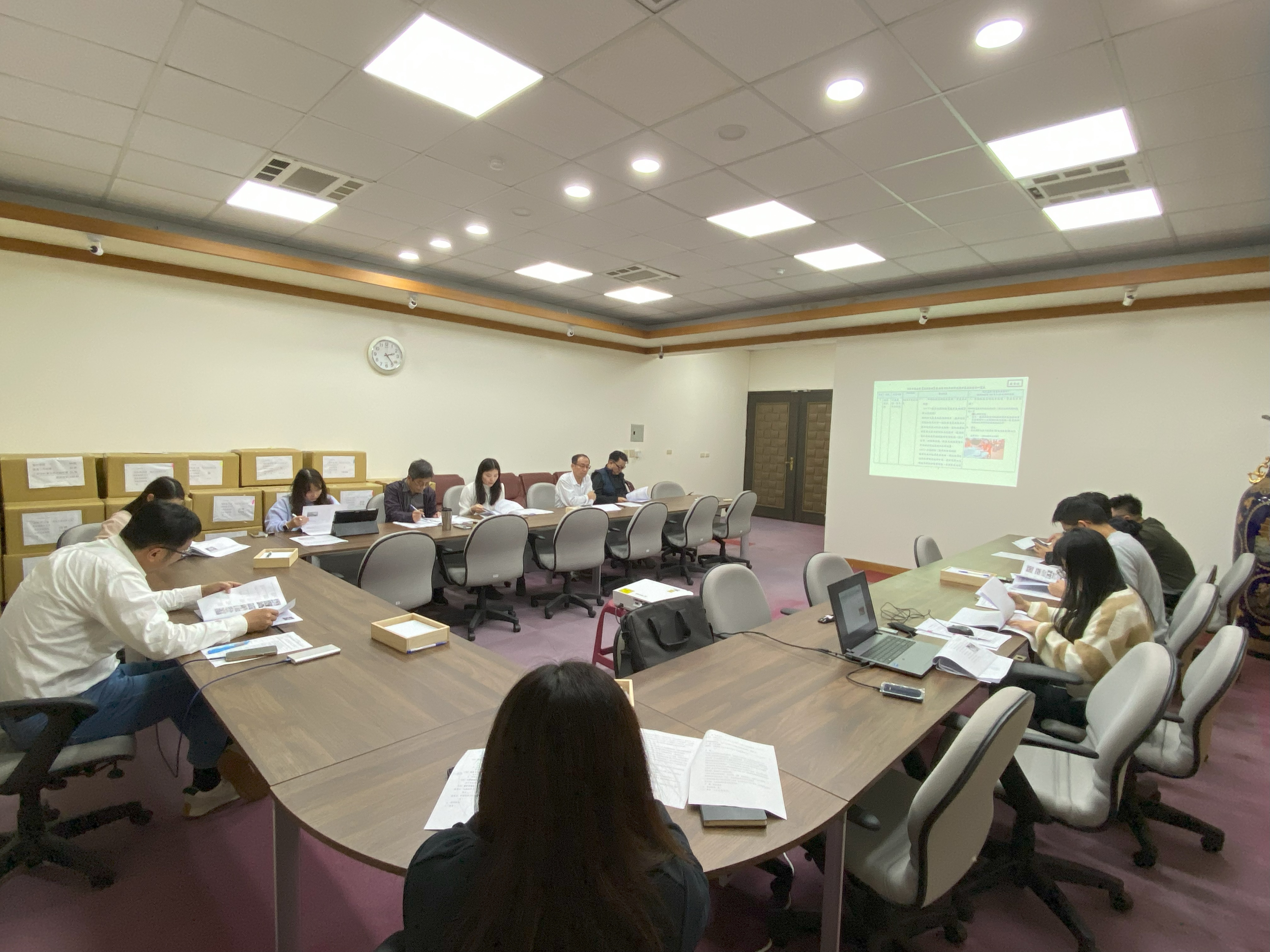 115年第1次會議照片