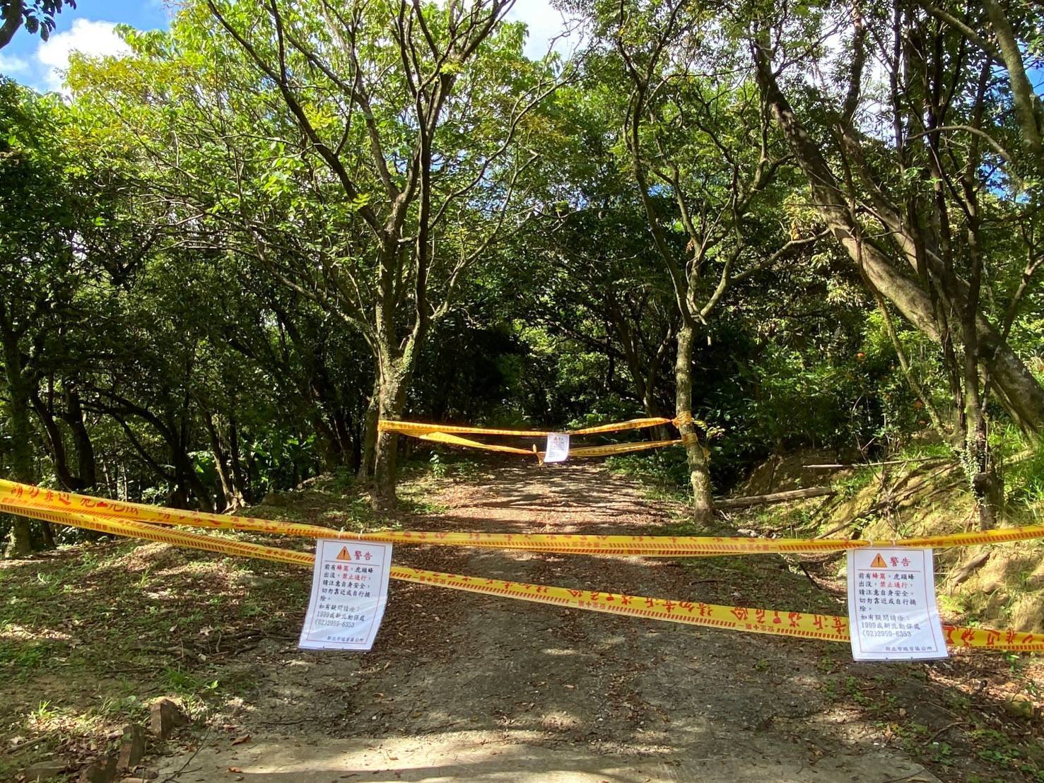 封閉照片(共4張)