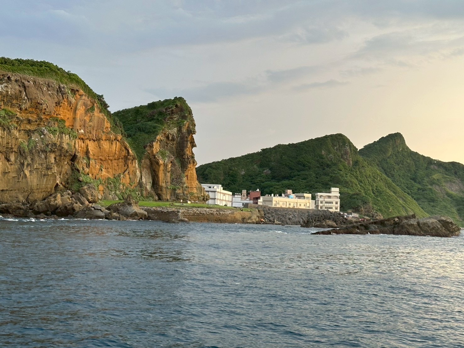 酋長岩