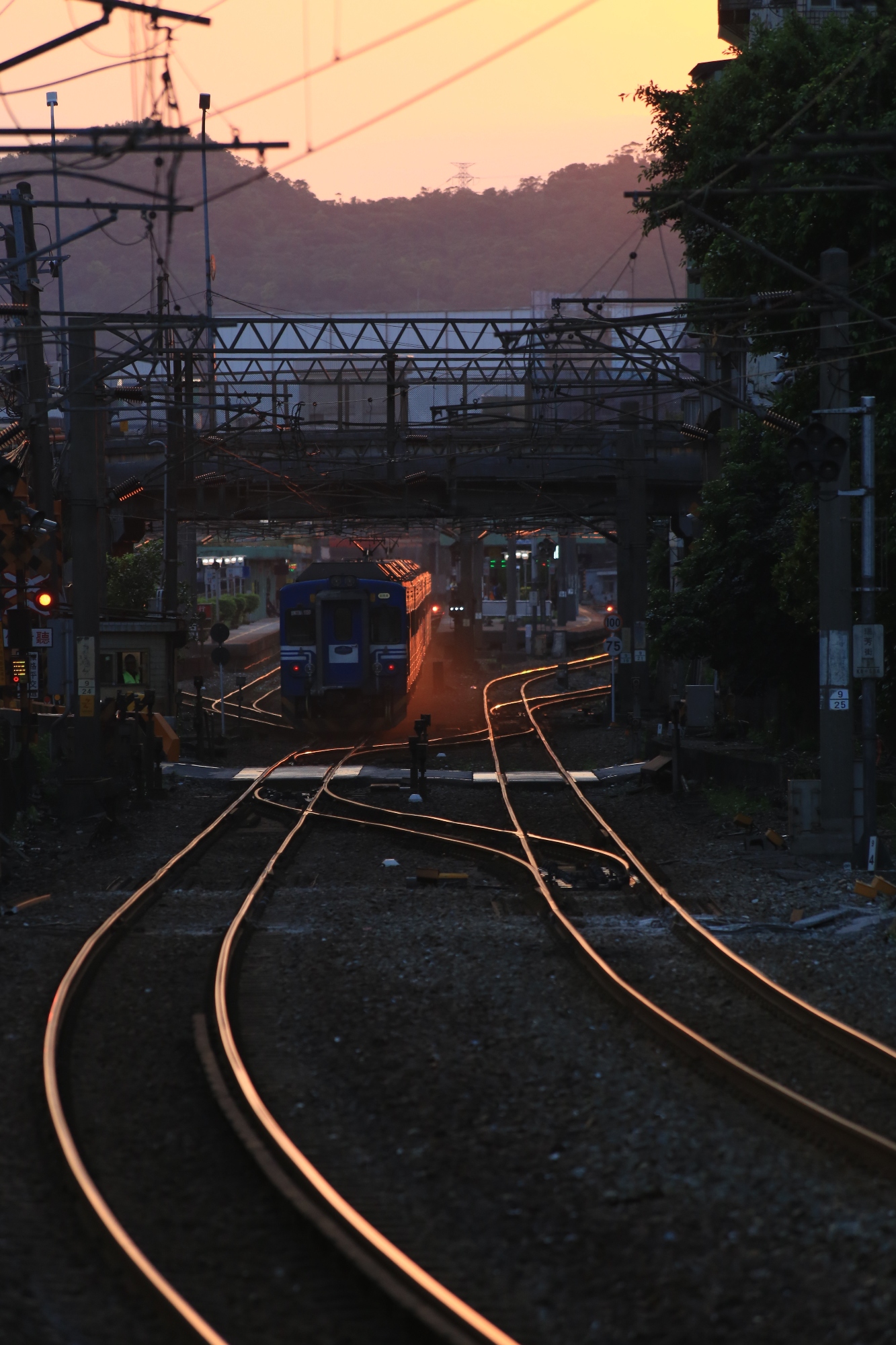 優選-黃金列車