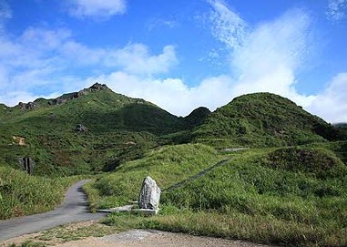 無耳茶壺山步道景觀