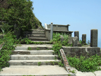 金瓜石神社階梯步道