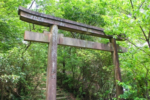 猴硐神社景觀照片